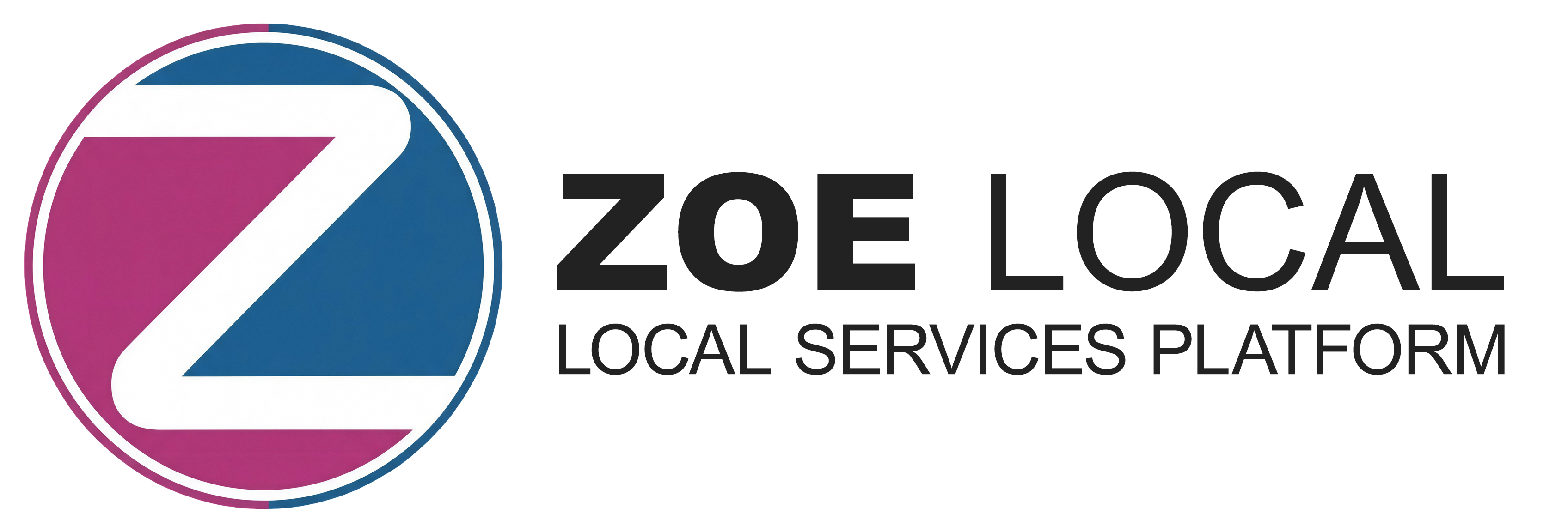 ZoeLocal Logo